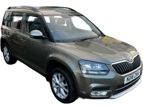 Škoda Yeti ND16 ZNA