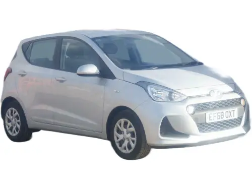 Hyundai I10 SE EF68 OXT