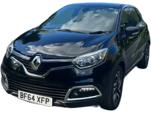 Renault Captur BF64 XFP