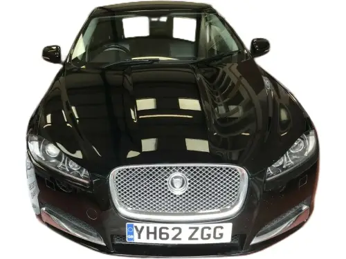 Jaguar XF Premium Luxury D Auto YH62 ZGG