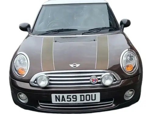 MINI Cooper Mayfair NA59 DOU
