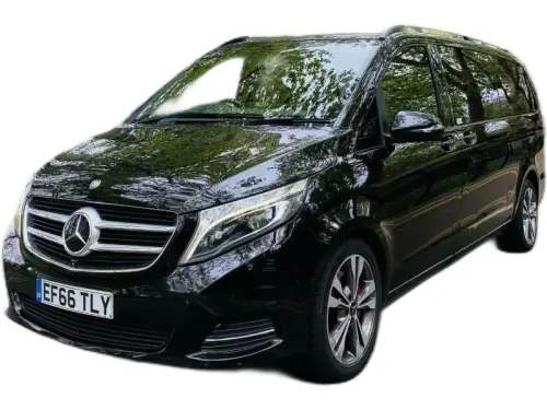 Mercedes-Benz V250 Sport BlueTEC Auto EF66 TLY