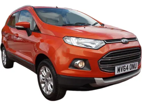 Ford Ecosport MV64 ONU