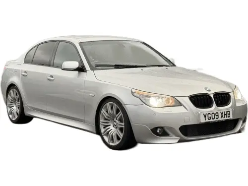 BMW 5 Series YG09 XHB