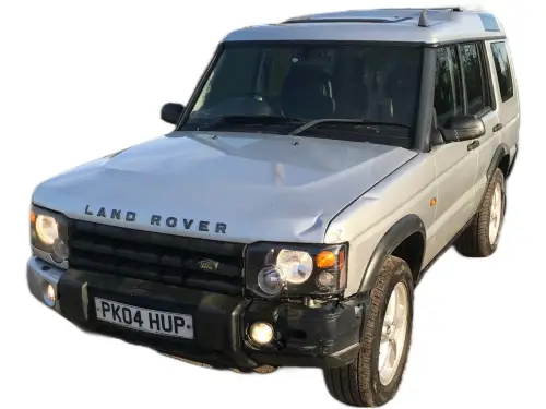 Land Rover Discovery PK04 HUP