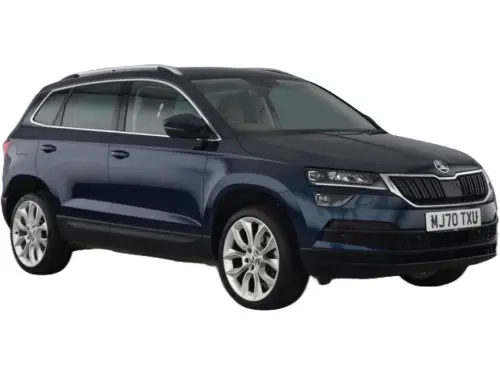 Škoda Karoq MJ70 TXU