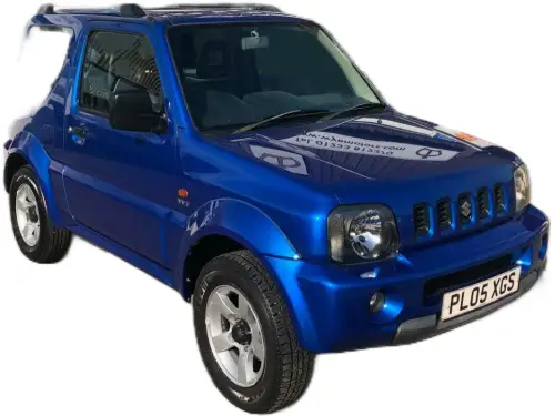 Suzuki Jimny Vvts PL05 XGS