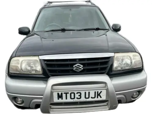 Suzuki Grand Vitara 16v Auto MT03 UJK