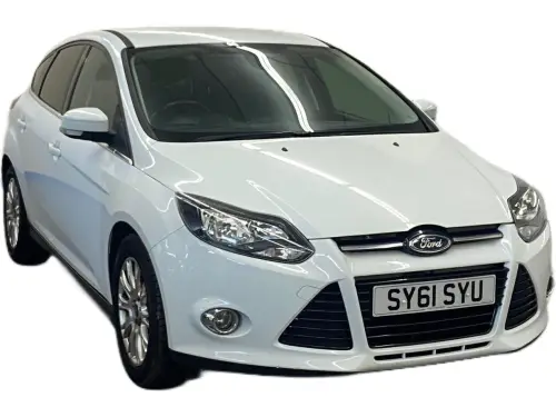 Ford Focus SY61 SYU