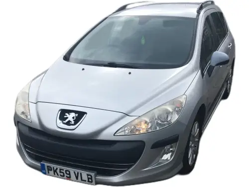 Peugeot 308 PK59 VLB