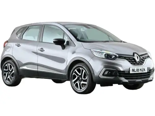 Renault Captur Dynamique Nav TCe NL18 HZK