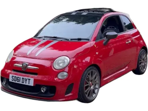 Abarth 500 SD61 DYT