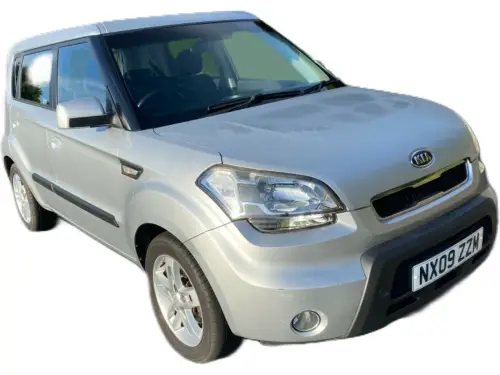 Kia Sportage XE CRDi 4WD NX09 ZZW