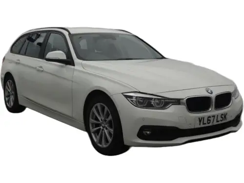BMW 316 YL67 LSK