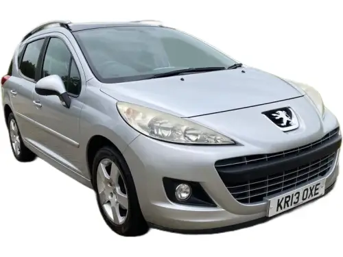 Peugeot 207 KR13 OXE