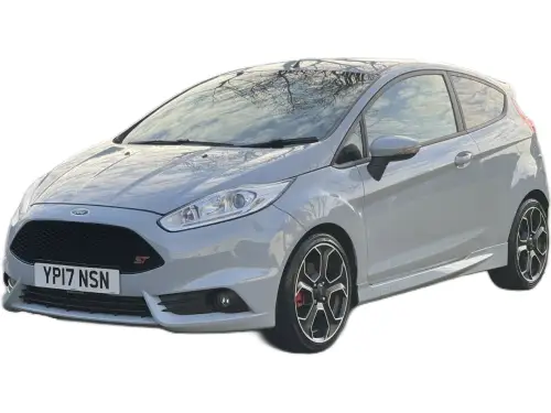 Ford Fiesta ST200 YP17 NSN