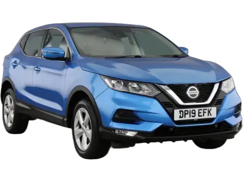 Nissan Qashqai DP19 EFK