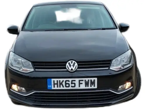 Volkswagen Polo SE HK65 FWM