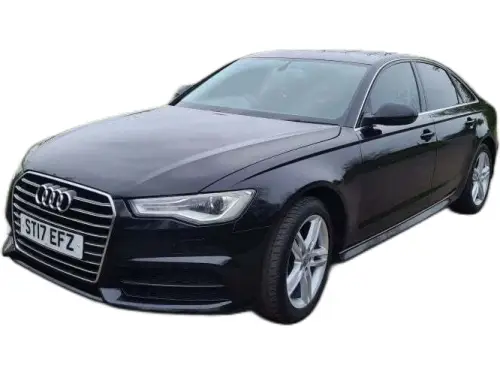 Audi A6 ST17 EFZ