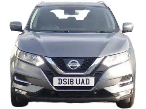 Nissan Qashqai N-Connecta dCi DS18 UAD