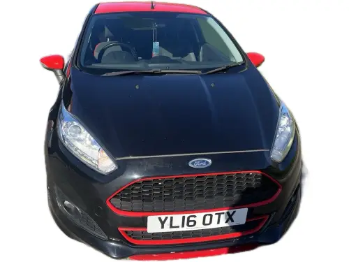 Ford Fiesta YL16 OTX