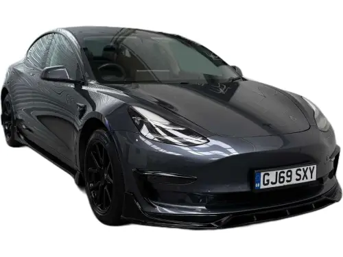 Tesla Model 3 Standard Range + GJ69 SXY
