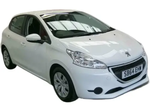 Peugeot 208 Access Plus HDi SB64 EHW