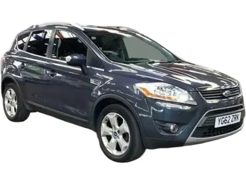 Ford Kuga Titanium X 4x4 TDCi 163 YG62 ZRK