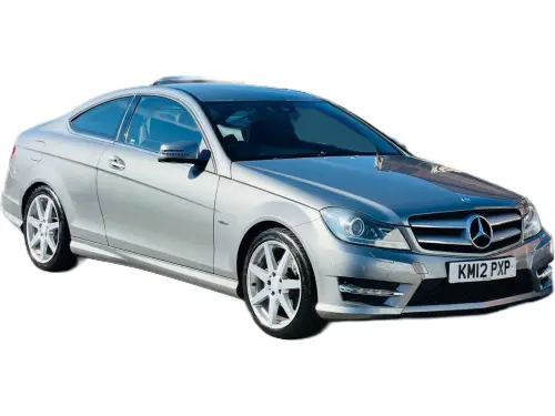 Mercedes-Benz C KM12 PXP