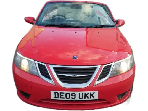 Saab 9-3 DE09 UKK