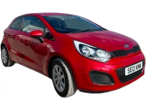 Kia RIO SE12 KNW