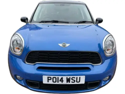 MINI Countryman PO14 WSU