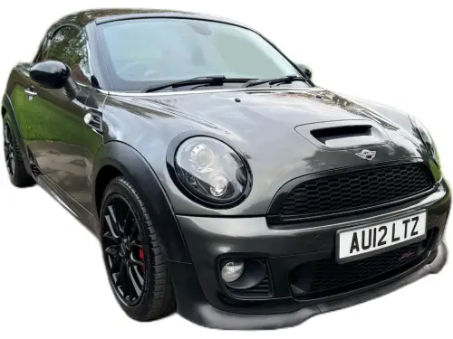 MINI Mini (R59) AU12 LTZ