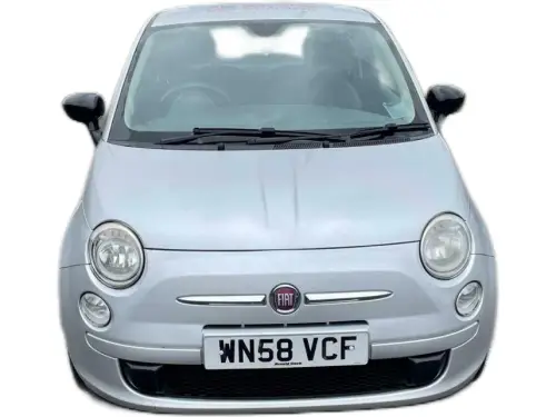 Fiat 500 POP M-JET RHD WN58 VCF