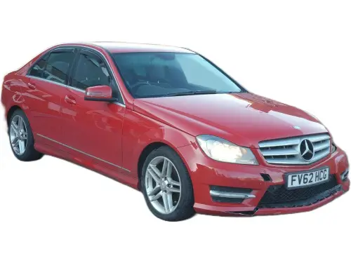 Mercedes-Benz C FV62 HCG