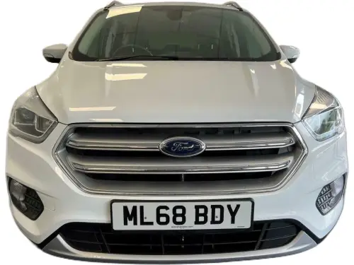 Ford Kuga Titanium TDCi ML68 BDY