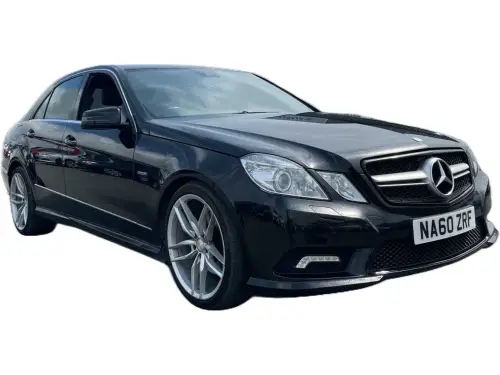 Mercedes-Benz E350 SPT CDI Bluecy 265 A NA60 ZRF