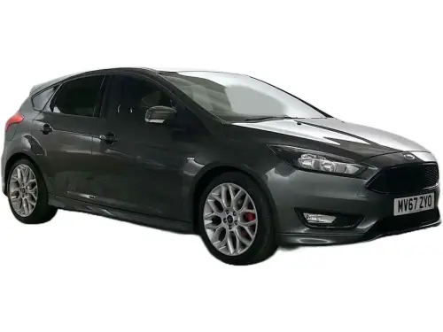 Ford Focus ST-Line MV67 ZYO