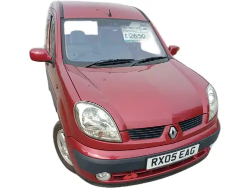 Renault Kangoo RX05 EAG