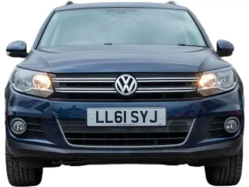 Volkswagen Tiguan LL61 SYJ
