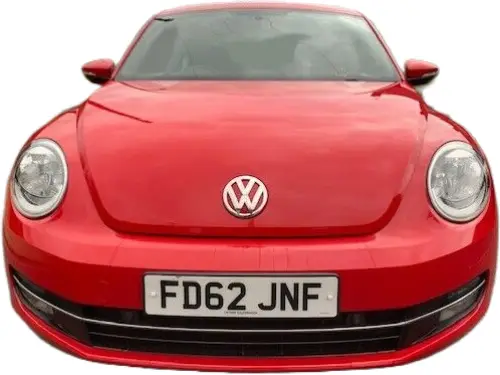 Volkswagen Beetle Design TSI S-A FD62 JNF
