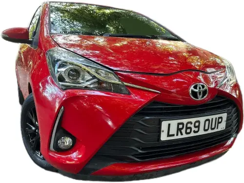 Toyota Yaris LR69 OUP