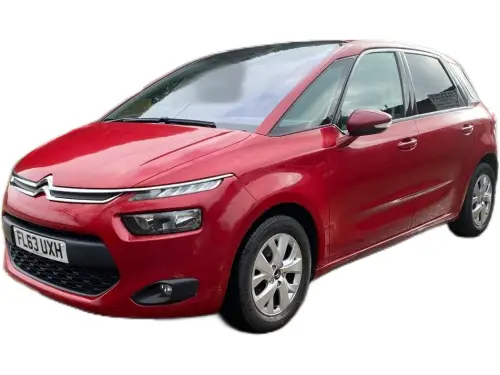 Citroën C4 FL63 UXH