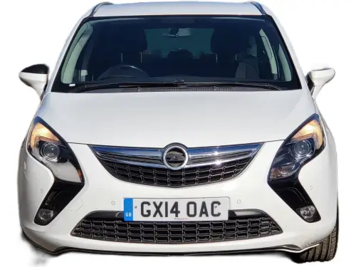 Vauxhall Zafira GX14 OAC