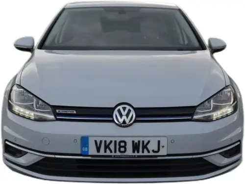 Volkswagen Golf VK18 WKJ