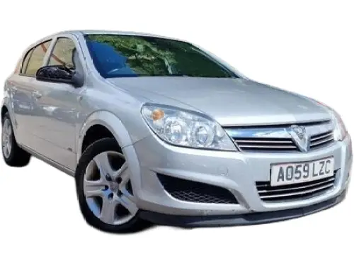 Vauxhall Astra AO59 LZC