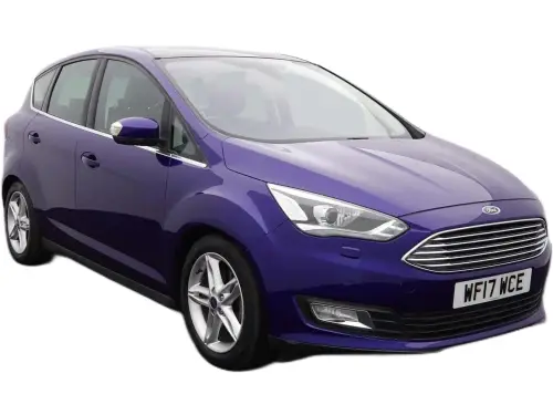 Ford C-Max WF17 WCE