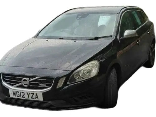 Volvo V60 WG12 YZA