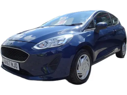 Ford Fiesta AK67 MJO