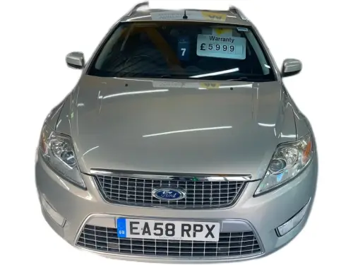 Ford Mondeo EA58 RPX